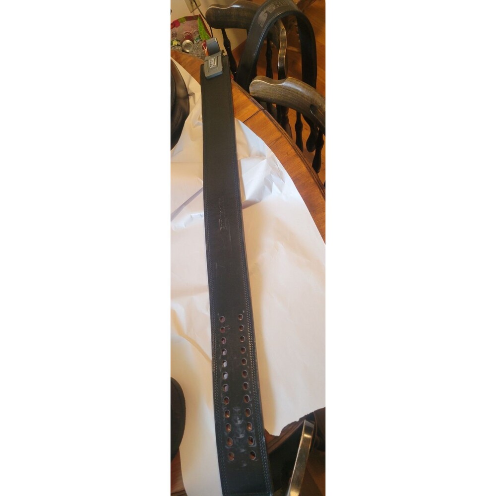 SBD Power Lifting 13mm Lever Belt - Size? 48.5"  - IPF/USAPL Approved
